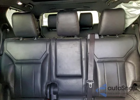 2017 Land Rover Discovery Hse from USA, damaged, VIN SALRRBBV4HA013835